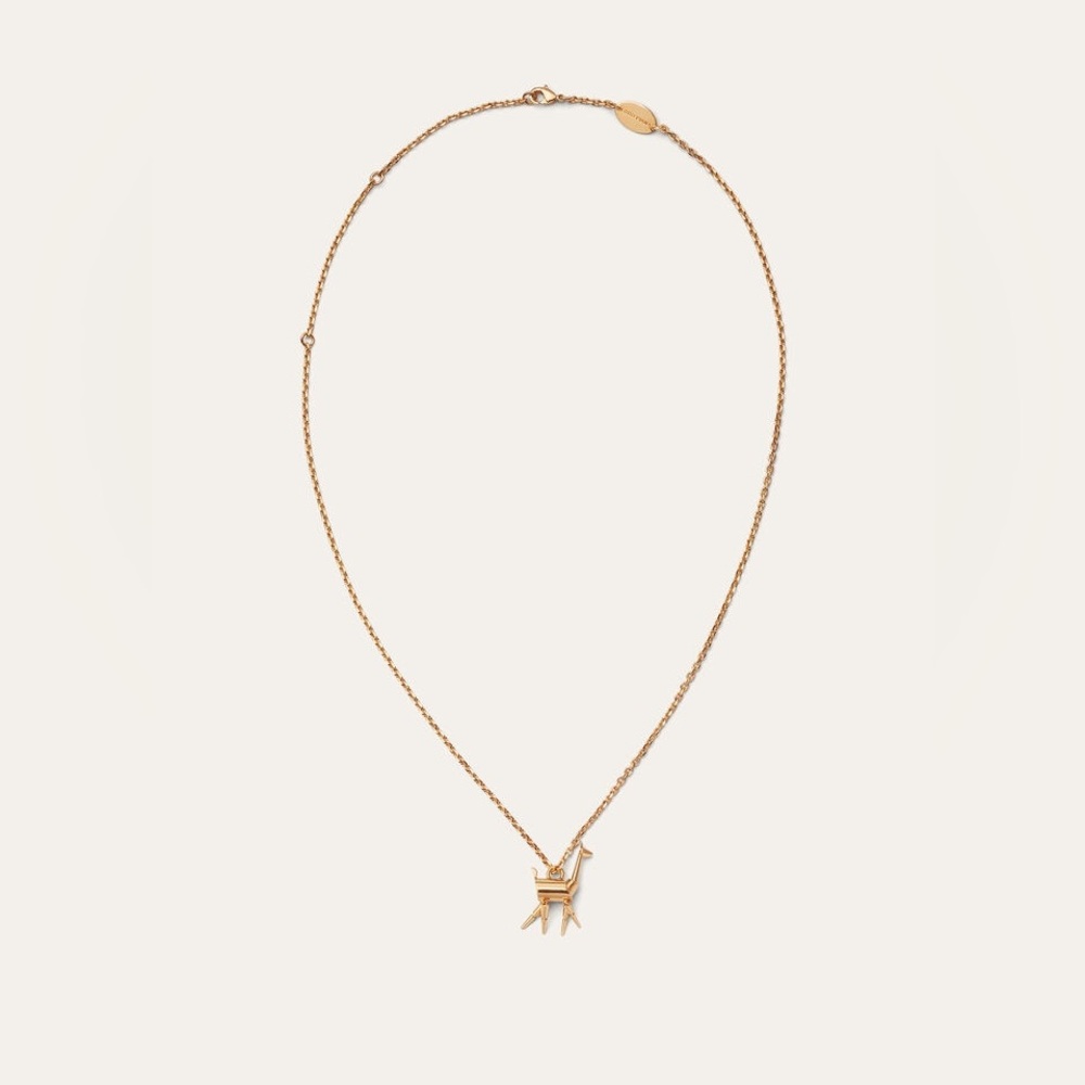 Loro Piana Vicuna Necklace - Picture 3 of 4